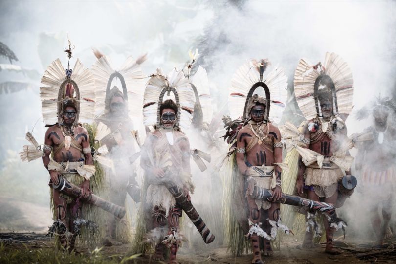 Jimmy Nelson - Homage to Humanity - The Eye of Photography Magazine