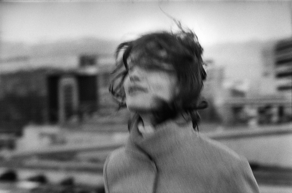 Carole Bellaïche : Isabelle Huppert - The Eye of Photography Magazine
