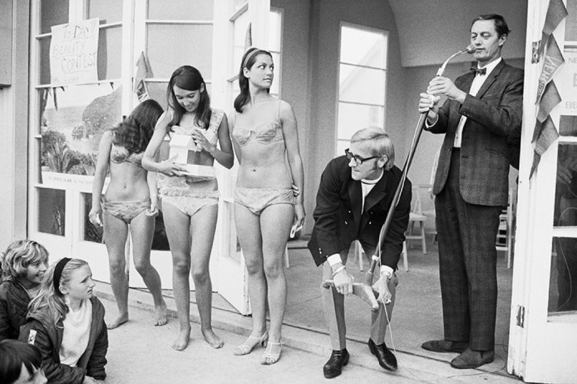 Beauty Pageant, Newquay, c. 1967 © Tony Ray-Jones/National Science & Media Museum/Science & Society Picture Library