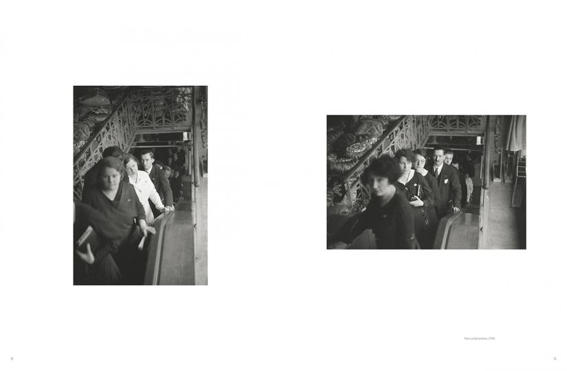Marcher dans l’Image © André Kertesz – Courtesy André Frère Editions