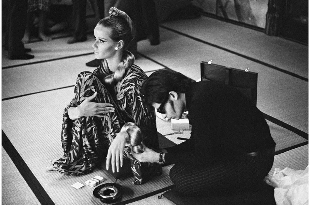 Avedon : Behind the Scenes, 1964-1980 by Gideon Lewin - The Eye of
