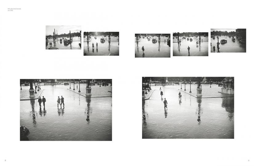 Marcher dans l’Image © André Kertesz – Courtesy André Frère Editions