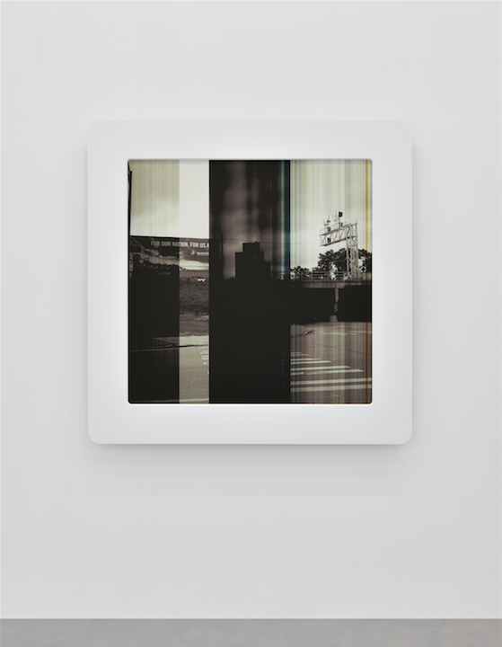 Isabelle Le Minh, Les Miroirs qui se souviennent, 2019, Plaques de laiton perforées recouverte d'argent, Courtesy Galerie Christophe Gaillard, Paris, Crédit photo : Rebecca Fanuele