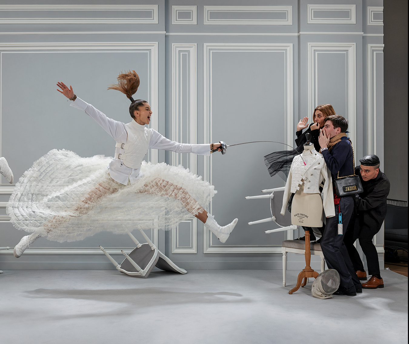 Dior : Moments of Joy - The Eye of Photography Magazine