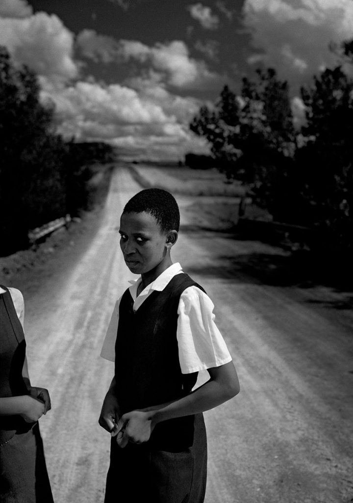 Nadav Kander : The Meeting - The Eye of Photography Magazine