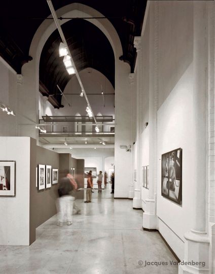 © Musée de la Photographie de la Fédération Wallonie-Bruxelles