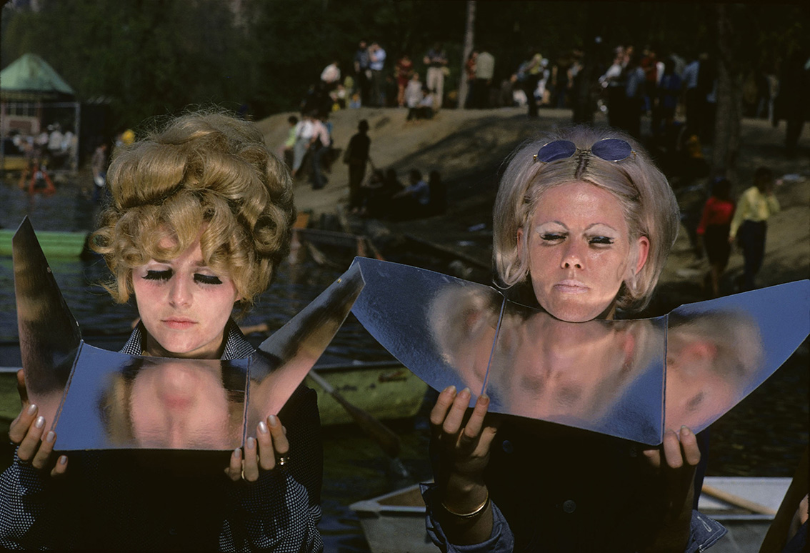 Frank Horvat : New York Up&Down - The Eye of Photography Magazine