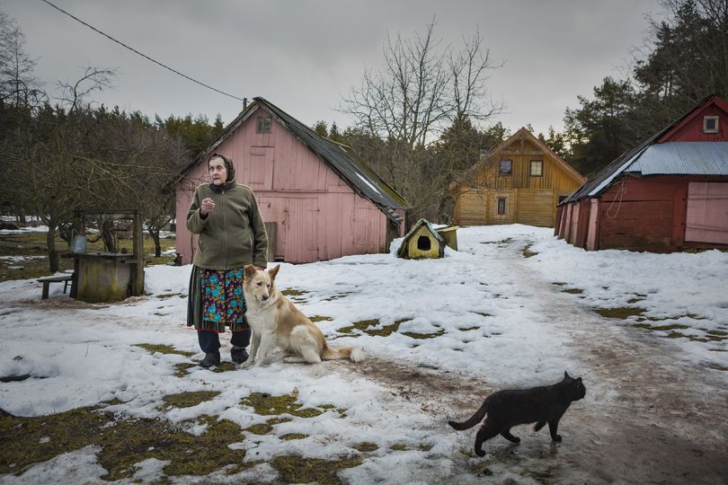 © Anne Helene Gjelstad – Courtesy Dewi Lewis
