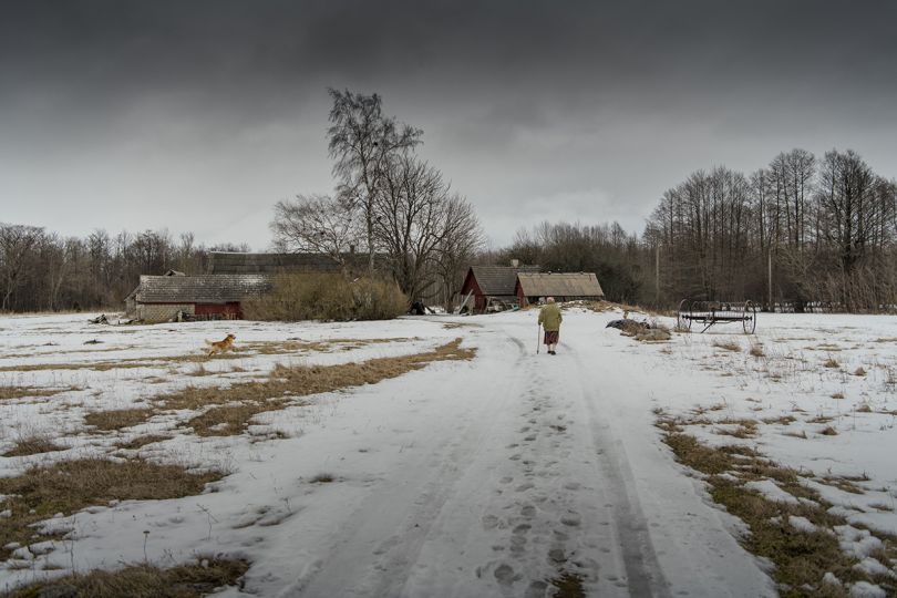 © Anne Helene Gjelstad – Courtesy Dewi Lewis