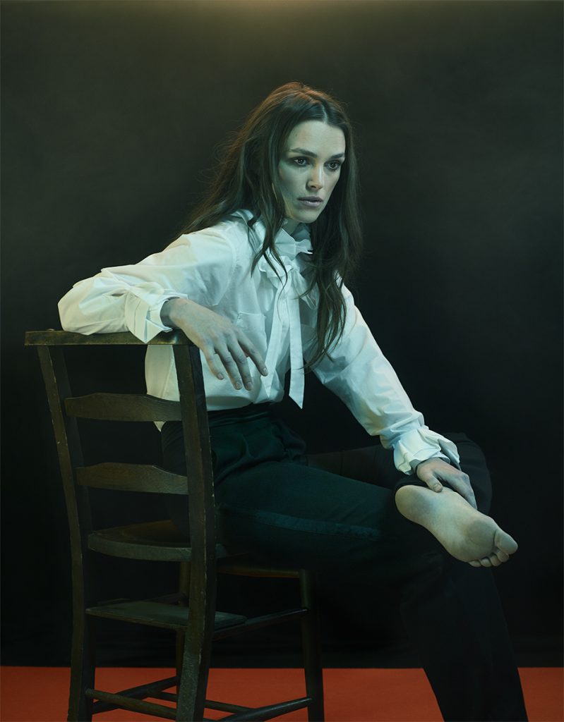 Nadav Kander : The Meeting - The Eye of Photography Magazine