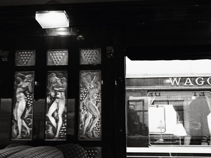 Orient Express © Sarah Moon – Courtesy Éditions Louis Vuitton
