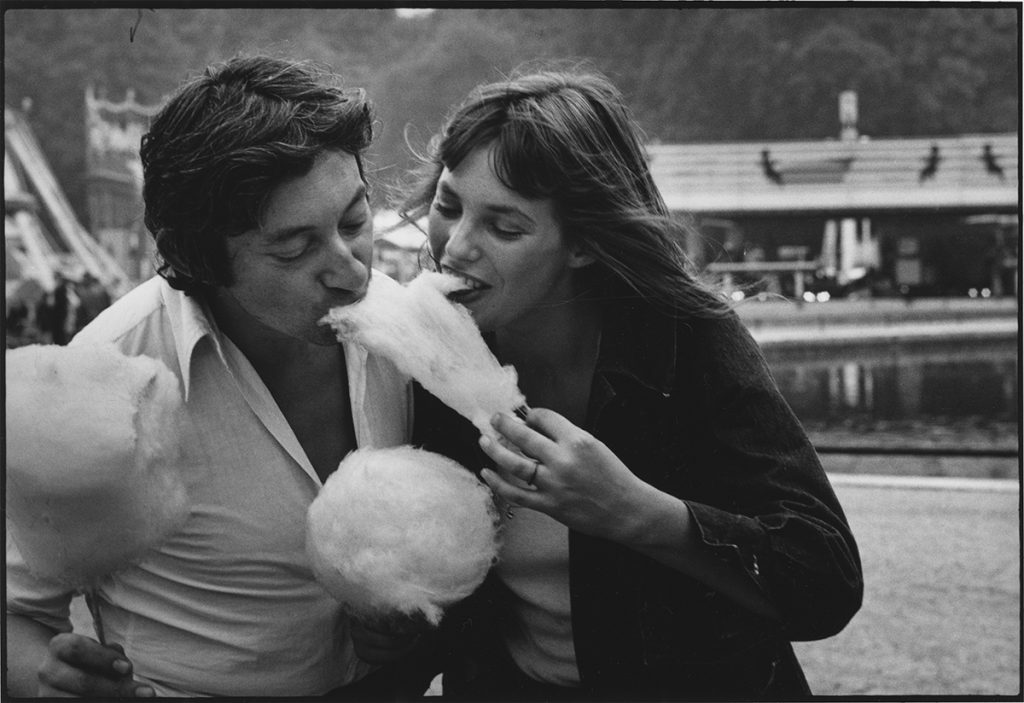 Tony Frank  Jane BIRKIN, 13160