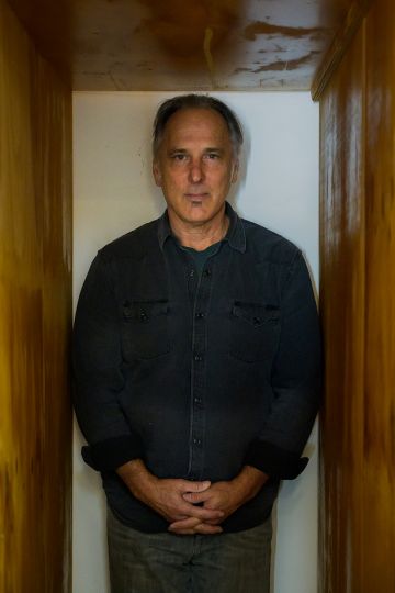 Paul Kopeikin, no longer constrained by a physical gallery © Andy Romanoff
