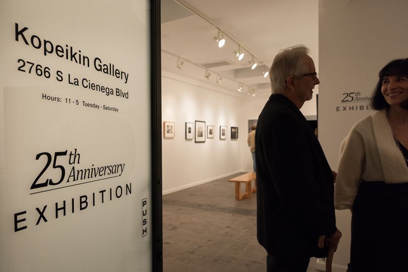The Kopeikin Gallery was a mainstay of the Culver City art scene © Andy Romanoff