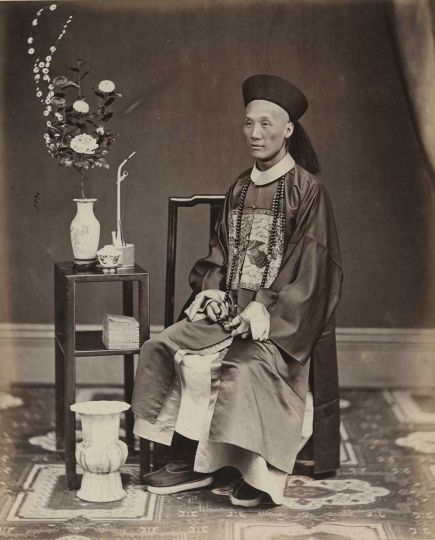 Lai Fong (1839–1890) : Photographer of China - The Eye of Photography ...