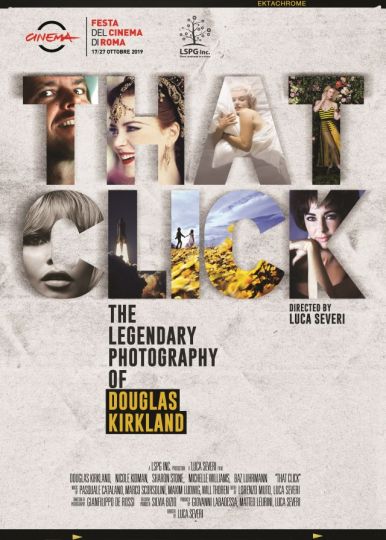 That Click : The Legendary Photography of Douglas Kirkland