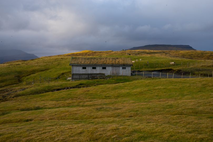 Gwenola Barbot : Faroe Islands - The Eye of Photography Magazine