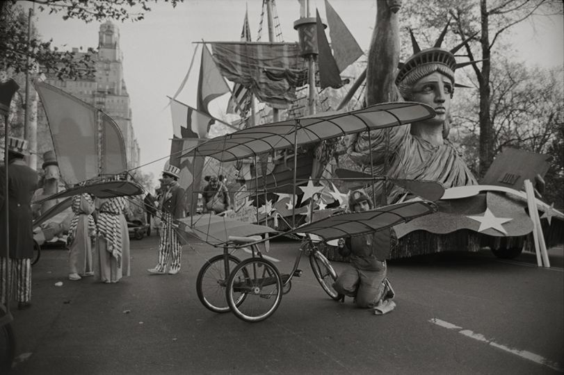 © Abe Frajndlich