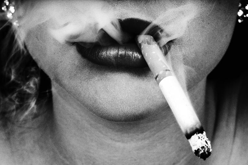 Stephanie Pfriender Stylander Burning, New York, 2019 © Stephanie Pfriender Stylander / Courtesy Staley-Wise Gallery, New York