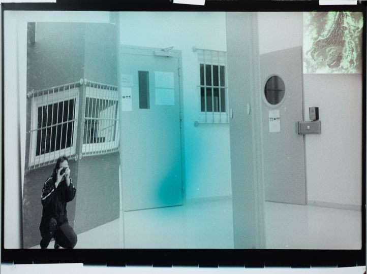 © Maxence Rifflet – Courtesy Centre d’Art Gwinzegal