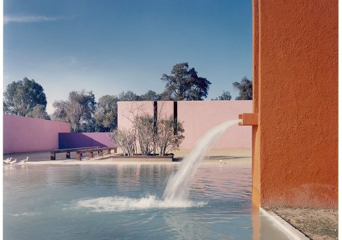 Armando Salas Portugal : Emotional Architecture