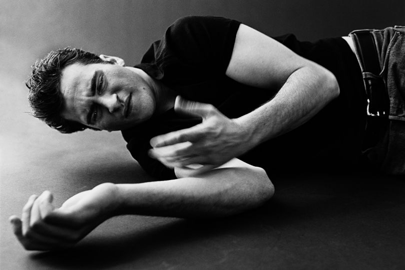 Stephanie Pfriender Stylander Joaquin Phoenix, A Stage, New York, 2000© Stephanie Pfriender Stylander / Courtesy Staley-Wise Gallery, New York
