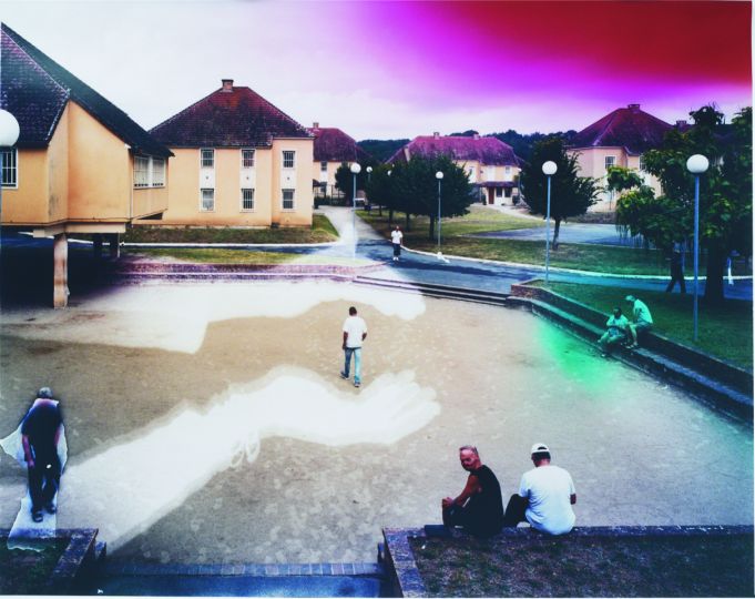© Maxence Rifflet – Courtesy Centre d’Art Gwinzegal