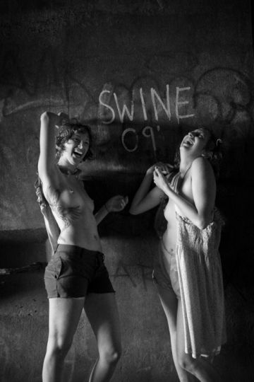 © Julie Glassberg