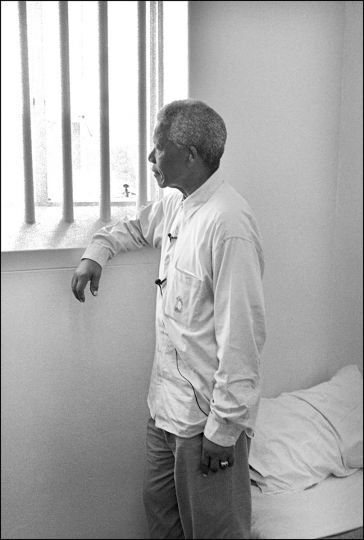 Jurgen Schadeberg : Nelson Mandela - The Eye of Photography Magazine