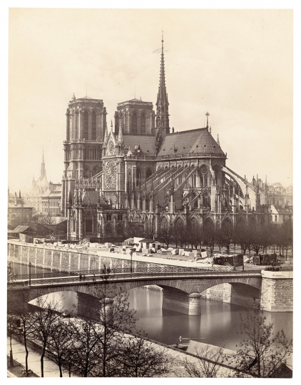 Notre-Dame de Paris - Images d'une cathédrale - The Eye of Photography ...