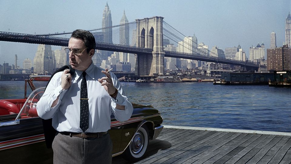 Aussitôt à LaGuardia j'ai, loué une voiture, déposé mes afaires au Taft Hotel sur la 51 ème, passé un coup de téléphone. J'avais rendez-vous avec mon passé... / Immediately at LaGuardia I rented a car, dropped off my business at the Taft Hotel on the 51 st, made a phone call. I had an appointment with my past… © Blaise Arnold