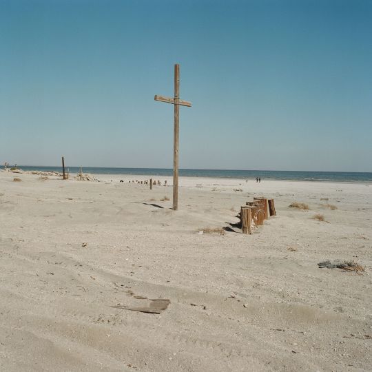 Bombay Beach © Debbie Bentley from the book Salton Sea published by Daylight Books