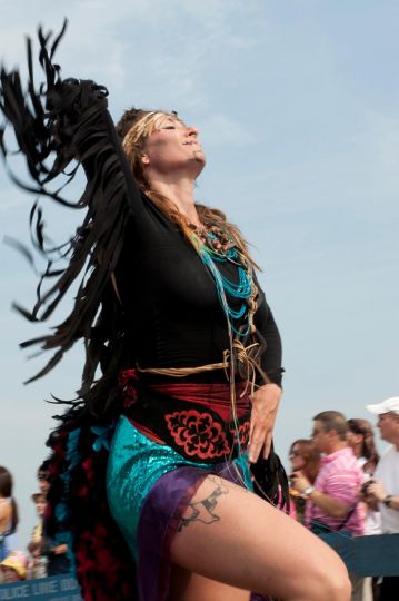 Cynthia L. Karalla : The Coney Island Mermaid Parade - The Eye of ...