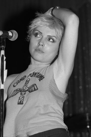 Debbie Harry © Gary Green