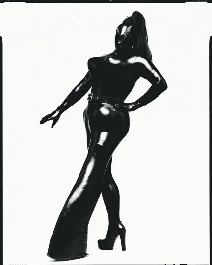 Fergus Greer - Leigh Bowery- Session 7, Look 38, 1994 © Fergus Greer / Courtesy Staley-Wise Gallery, New York