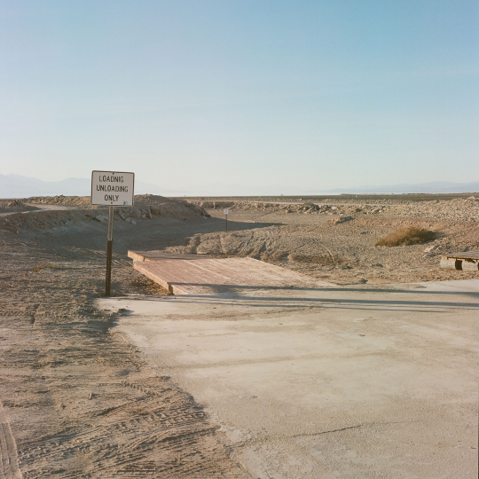 Debbie Bentley : The Salton Sea - The Eye of Photography Magazine