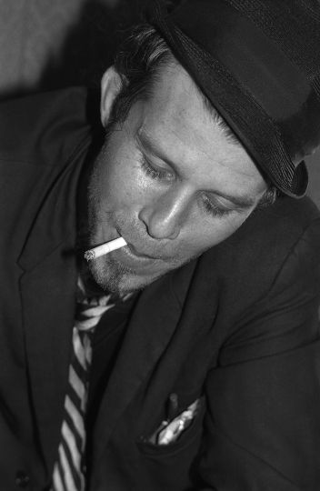Tom Waits © Gary Green