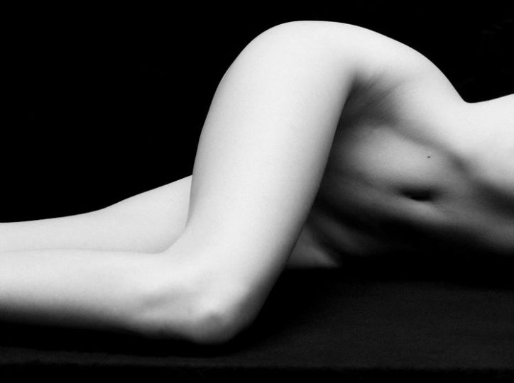 Victor Demarchelier - Nude Line #2 New York 2013