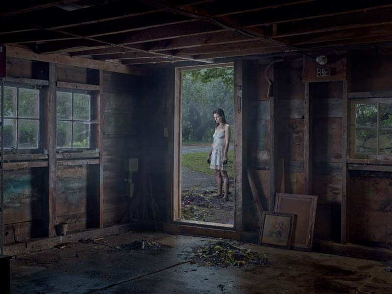 Gregory Crewdson Interview With Frac Auvergne The Eye Of Photography Magazine