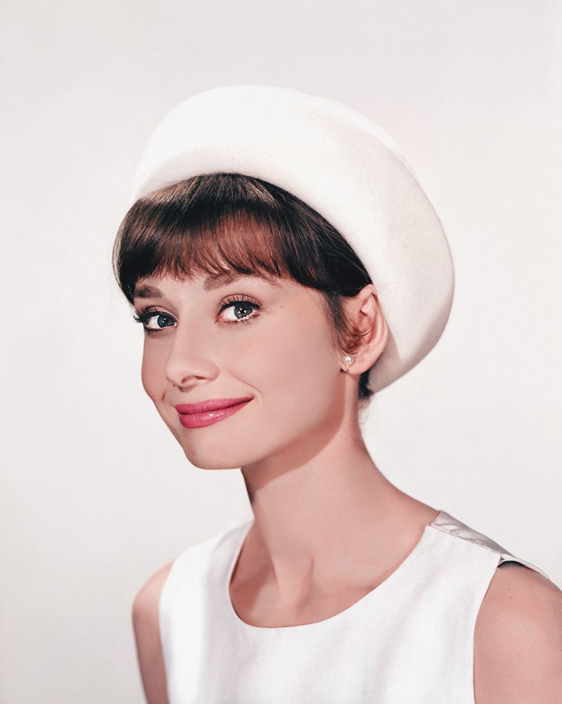 Audrey Hepburn Hat - Berry Rutjes Jr. Hat Design