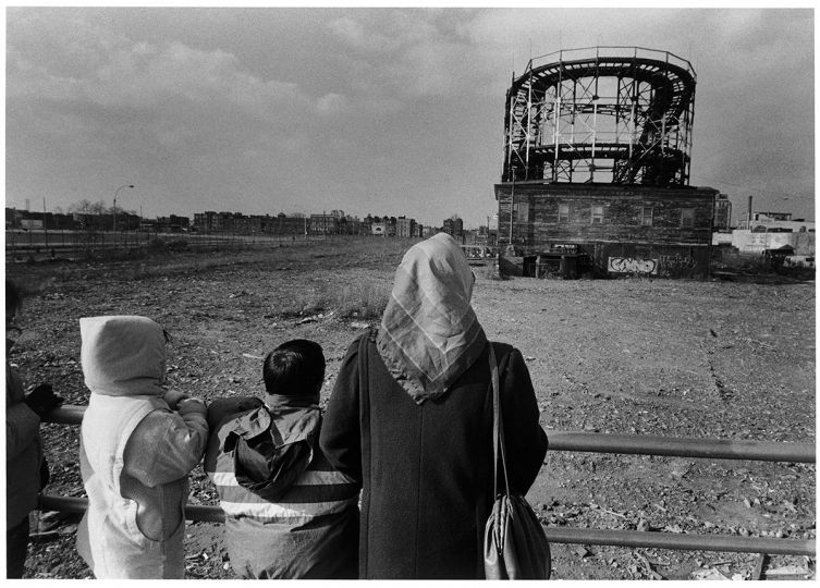 © Harvey Stein – Courtesy Sous Les Étoiles Gallery