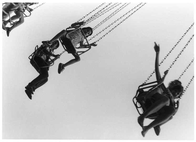 © Harvey Stein – Courtesy Sous Les Étoiles Gallery