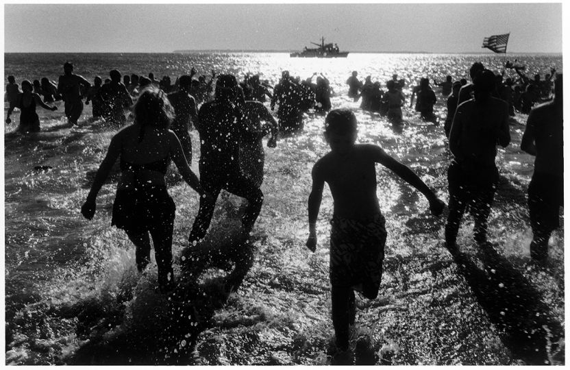 © Harvey Stein – Courtesy Sous Les Étoiles Gallery