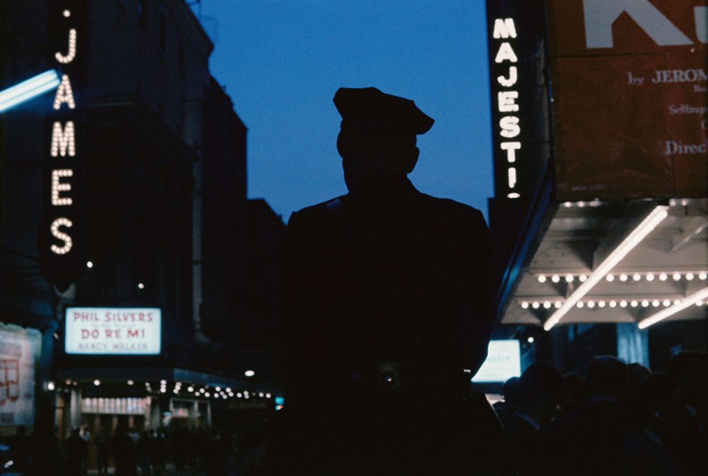 Gordon Parks : The Atmosphere of Crime, 1957 - The Eye of Photography  Magazine