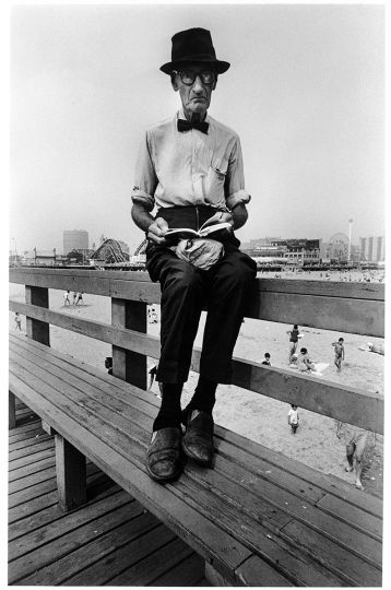 © Harvey Stein – Courtesy Sous Les Étoiles Gallery