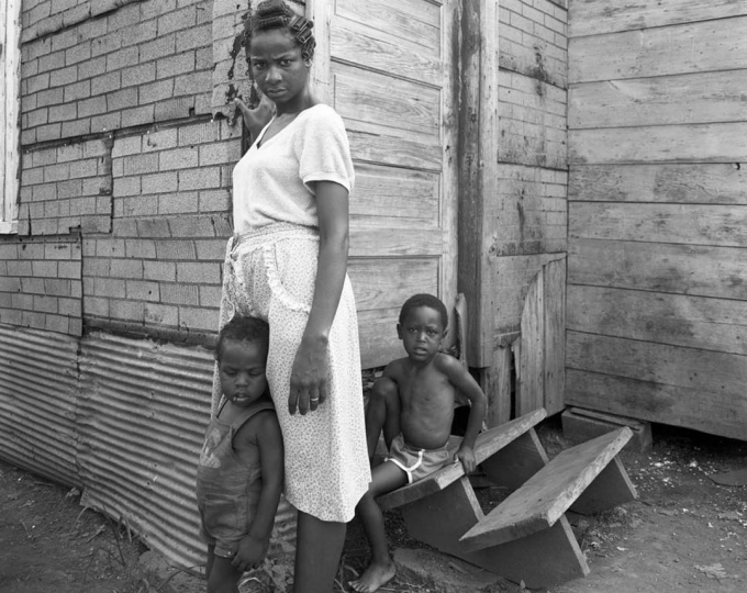 Baldwin Lee : Black Americans in the South - The Eye of Photography ...