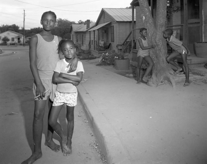 Columbia, South Carolina, 1984 © Baldwin Lee – Courtesy Joseph Bellows Gallery