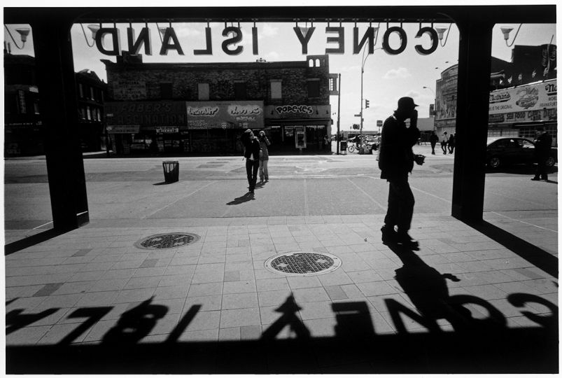 © Harvey Stein – Courtesy Sous Les Étoiles Gallery