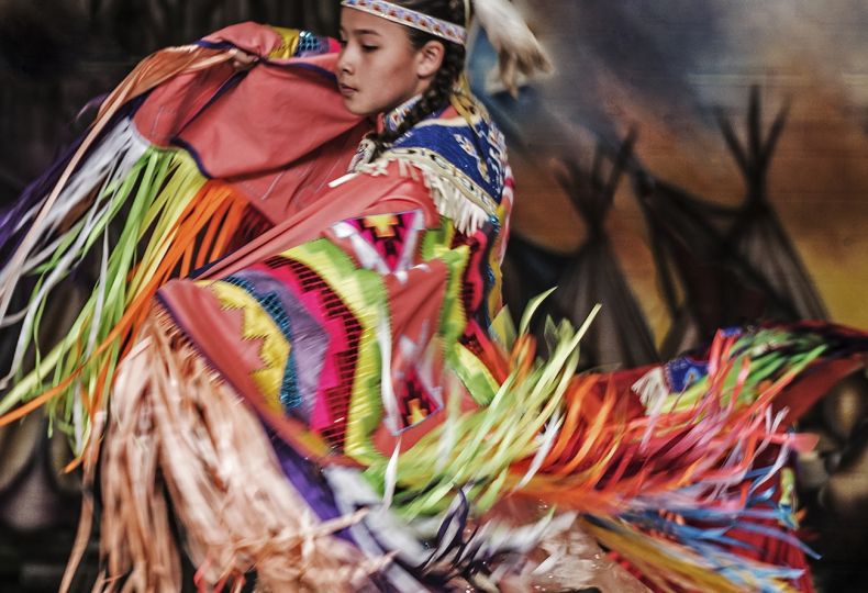 Women of the White Buffalo © Deborah Anderson