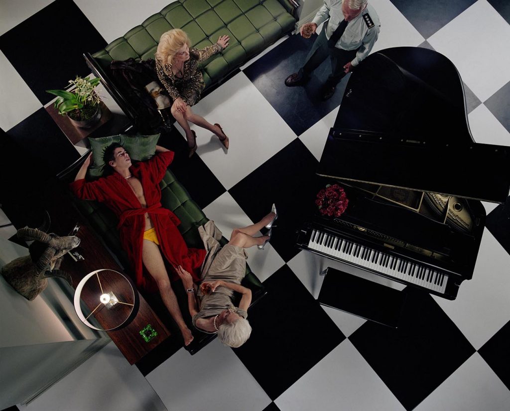 David Zwirner Gallery : Philip-Lorca diCorcia - The Eye of